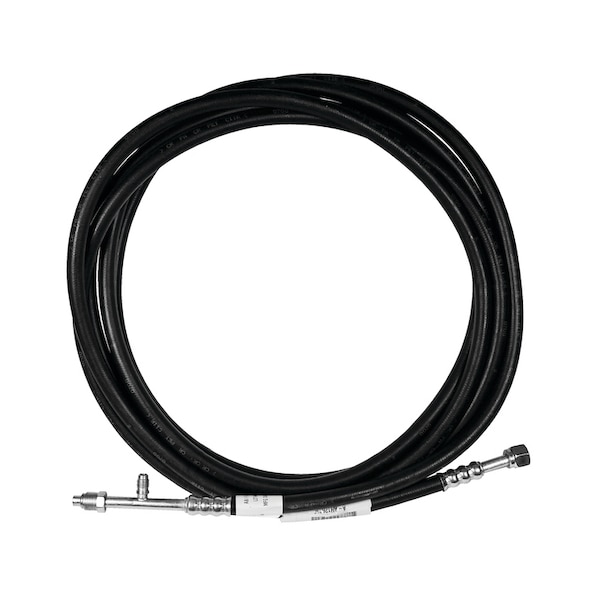 Line, Cond. to Rec/Drier 18" x18" x2.5"